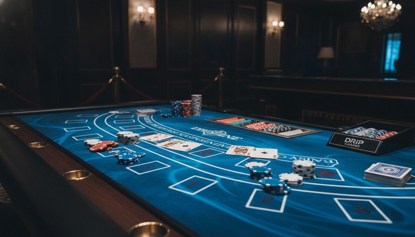 Drip Casino: Utforsk Bonustilbud og Kampanjer